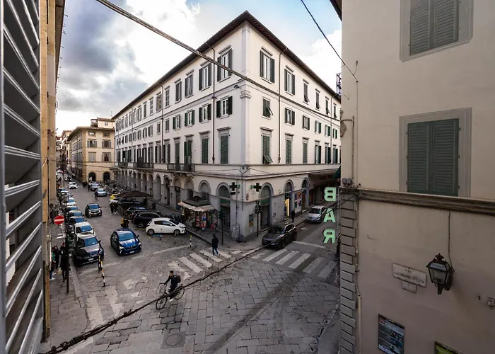 Florence Old Town David\'S Flat